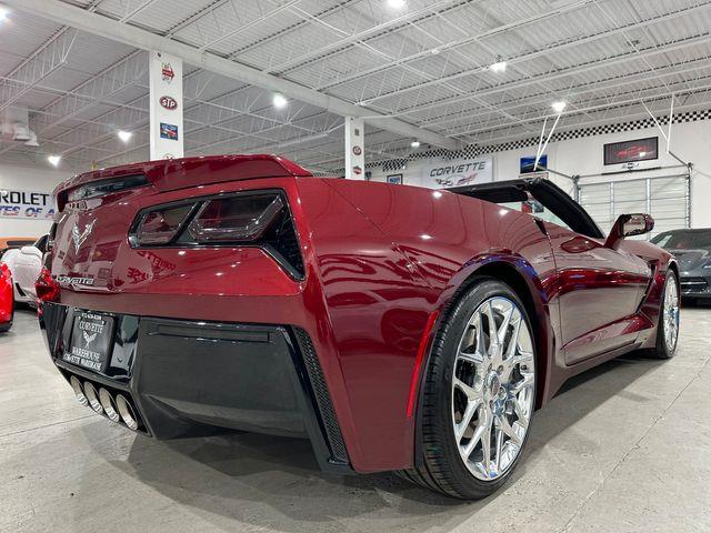 2016 Chevrolet Corvette (CC-2075641) for sale in Dallas, Texas