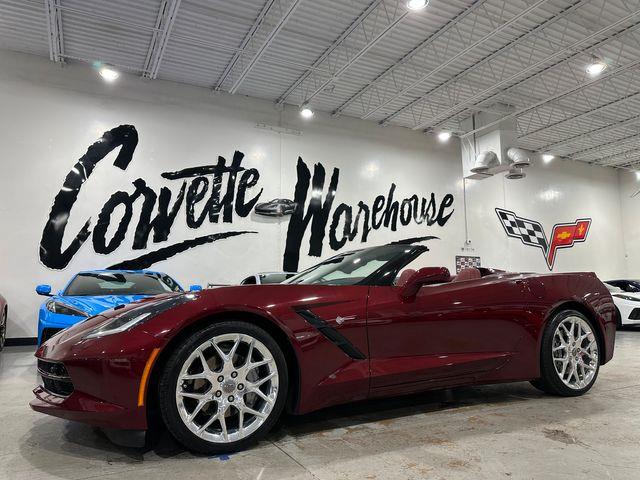2016 Chevrolet Corvette (CC-2075641) for sale in Dallas, Texas