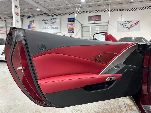 2016 Chevrolet Corvette (CC-2075641) for sale in Dallas, Texas