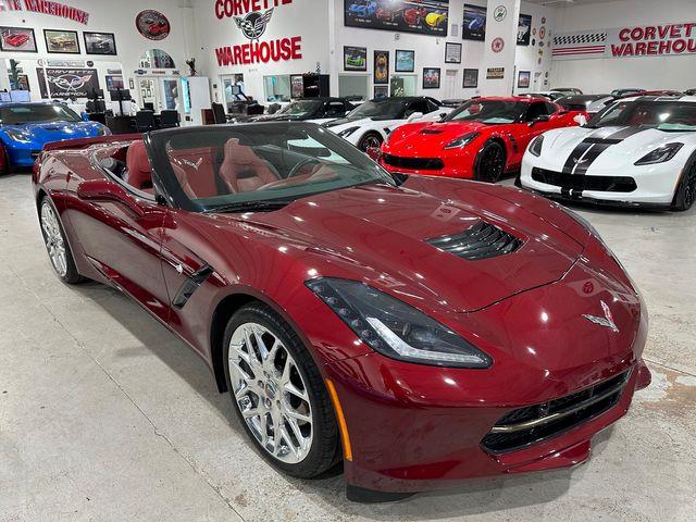 2016 Chevrolet Corvette (CC-2075641) for sale in Dallas, Texas