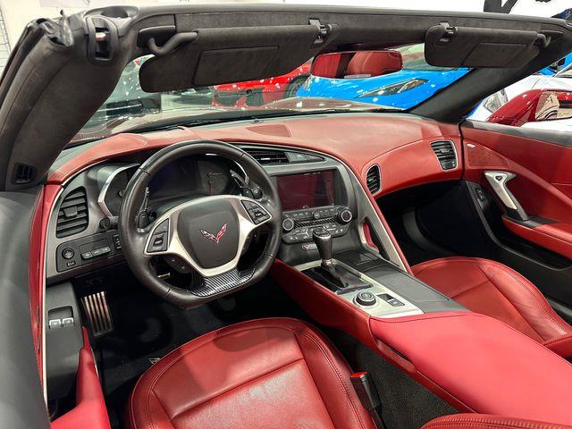 2016 Chevrolet Corvette (CC-2075641) for sale in Dallas, Texas