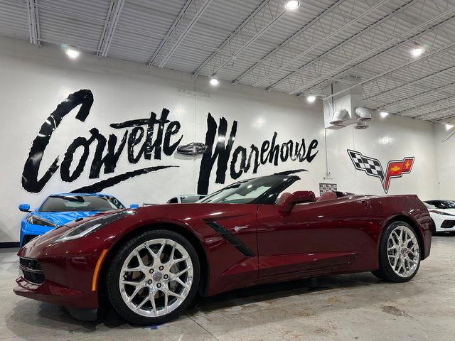 2016 Chevrolet Corvette (CC-2075641) for sale in Dallas, Texas