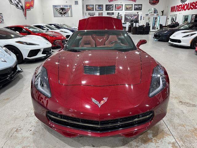 2016 Chevrolet Corvette (CC-2075641) for sale in Dallas, Texas