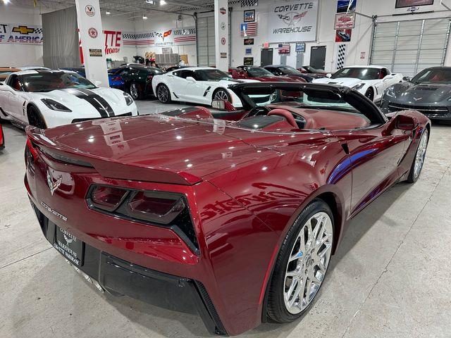 2016 Chevrolet Corvette (CC-2075641) for sale in Dallas, Texas