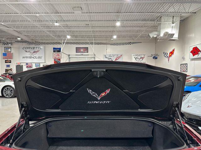 2016 Chevrolet Corvette (CC-2075641) for sale in Dallas, Texas