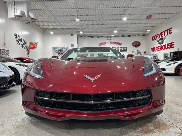2016 Chevrolet Corvette (CC-2075641) for sale in Dallas, Texas