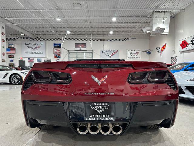 2016 Chevrolet Corvette (CC-2075641) for sale in Dallas, Texas