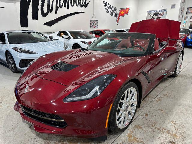 2016 Chevrolet Corvette (CC-2075641) for sale in Dallas, Texas