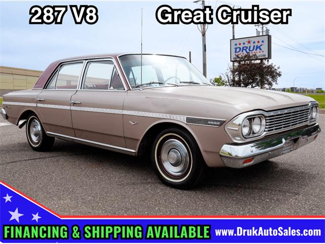 1964 Rambler Classic (CC-2075642) for sale in Ramsey, Minnesota