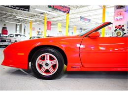 1992 Chevrolet Camaro (CC-2075643) for sale in Wayne, Michigan