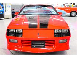 1992 Chevrolet Camaro (CC-2075643) for sale in Wayne, Michigan