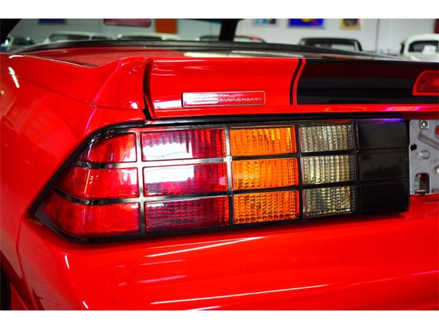 1992 Chevrolet Camaro (CC-2075643) for sale in Wayne, Michigan
