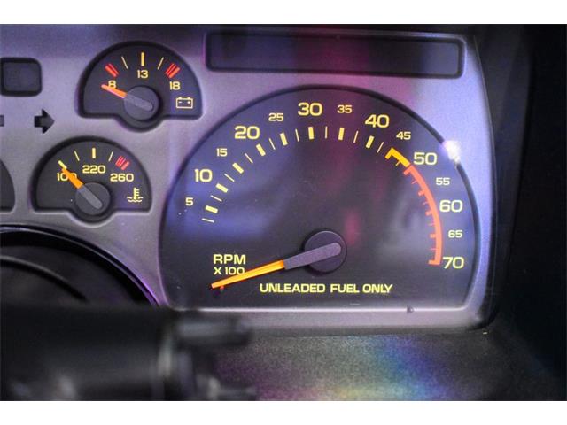 1992 Chevrolet Camaro (CC-2075643) for sale in Wayne, Michigan