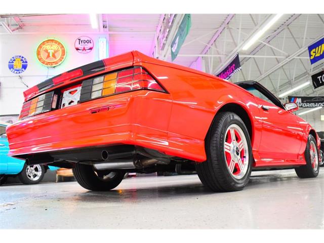 1992 Chevrolet Camaro (CC-2075643) for sale in Wayne, Michigan