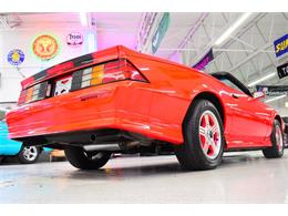 1992 Chevrolet Camaro (CC-2075643) for sale in Wayne, Michigan