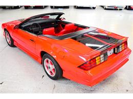 1992 Chevrolet Camaro (CC-2075643) for sale in Wayne, Michigan