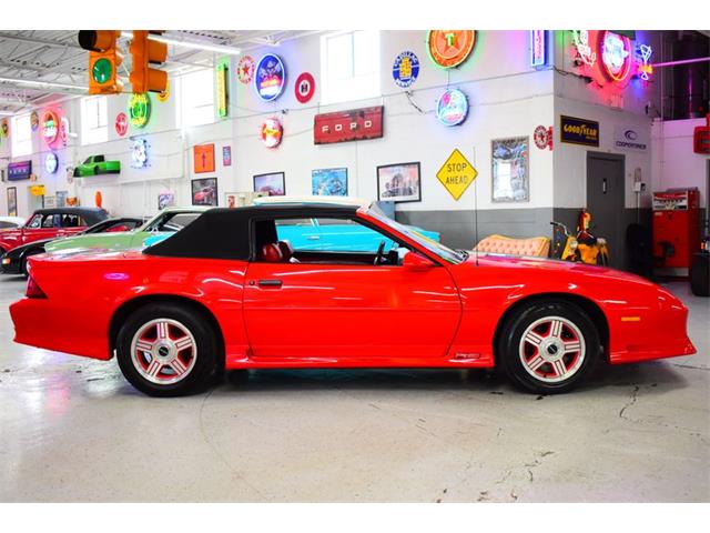1992 Chevrolet Camaro (CC-2075643) for sale in Wayne, Michigan