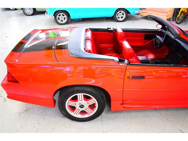 1992 Chevrolet Camaro (CC-2075643) for sale in Wayne, Michigan