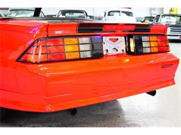 1992 Chevrolet Camaro (CC-2075643) for sale in Wayne, Michigan
