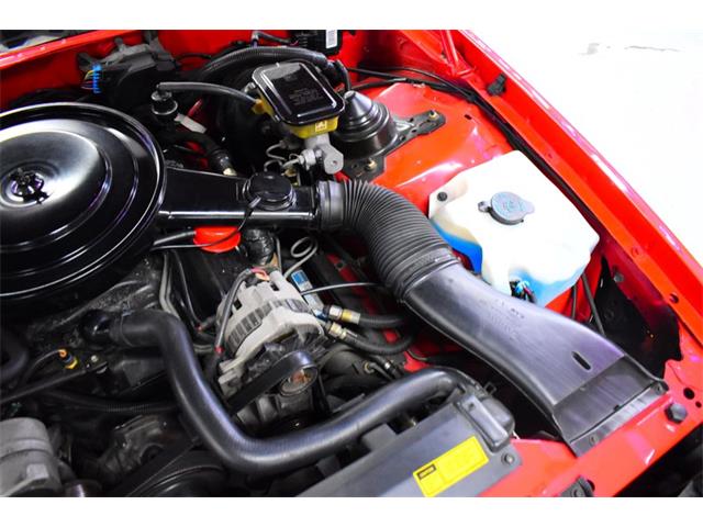 1992 Chevrolet Camaro (CC-2075643) for sale in Wayne, Michigan