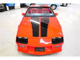 1992 Chevrolet Camaro (CC-2075643) for sale in Wayne, Michigan