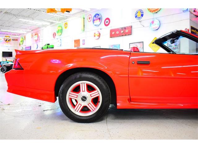 1992 Chevrolet Camaro (CC-2075643) for sale in Wayne, Michigan