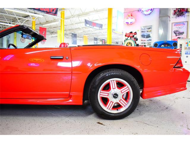 1992 Chevrolet Camaro (CC-2075643) for sale in Wayne, Michigan