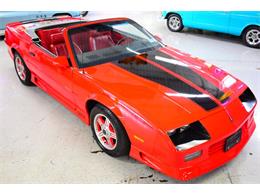 1992 Chevrolet Camaro (CC-2075643) for sale in Wayne, Michigan