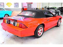 1992 Chevrolet Camaro (CC-2075643) for sale in Wayne, Michigan
