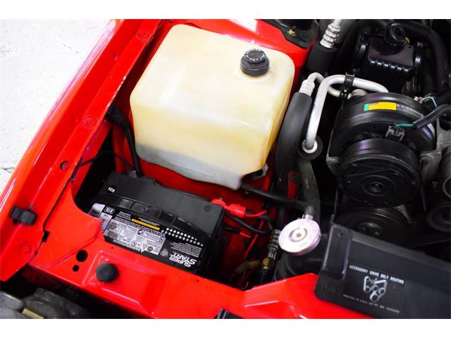 1992 Chevrolet Camaro (CC-2075643) for sale in Wayne, Michigan