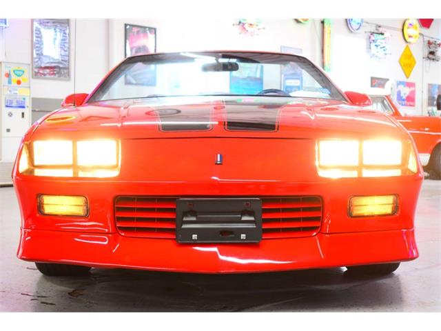 1992 Chevrolet Camaro (CC-2075643) for sale in Wayne, Michigan