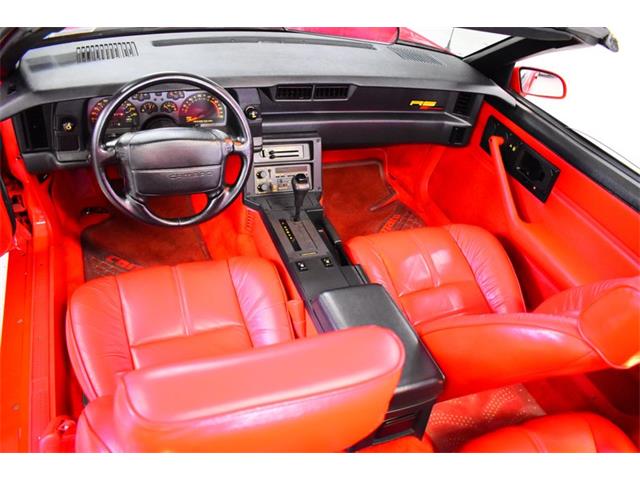 1992 Chevrolet Camaro (CC-2075643) for sale in Wayne, Michigan