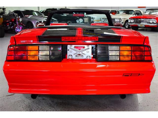 1992 Chevrolet Camaro (CC-2075643) for sale in Wayne, Michigan