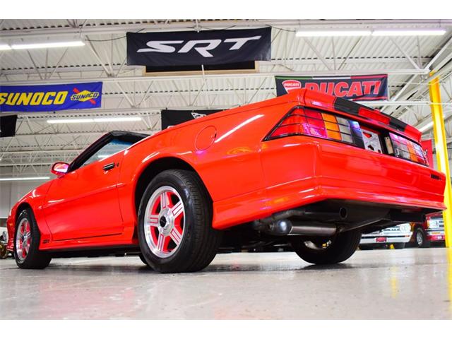 1992 Chevrolet Camaro (CC-2075643) for sale in Wayne, Michigan