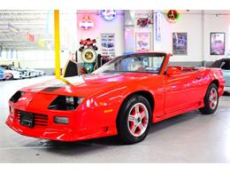 1992 Chevrolet Camaro (CC-2075643) for sale in Wayne, Michigan