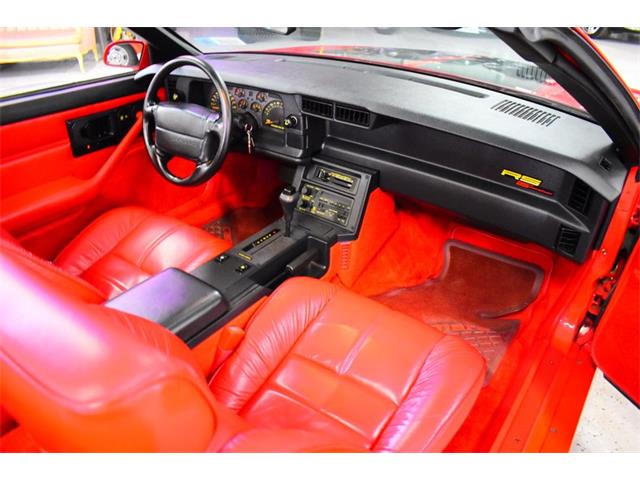 1992 Chevrolet Camaro (CC-2075643) for sale in Wayne, Michigan