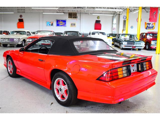 1992 Chevrolet Camaro (CC-2075643) for sale in Wayne, Michigan