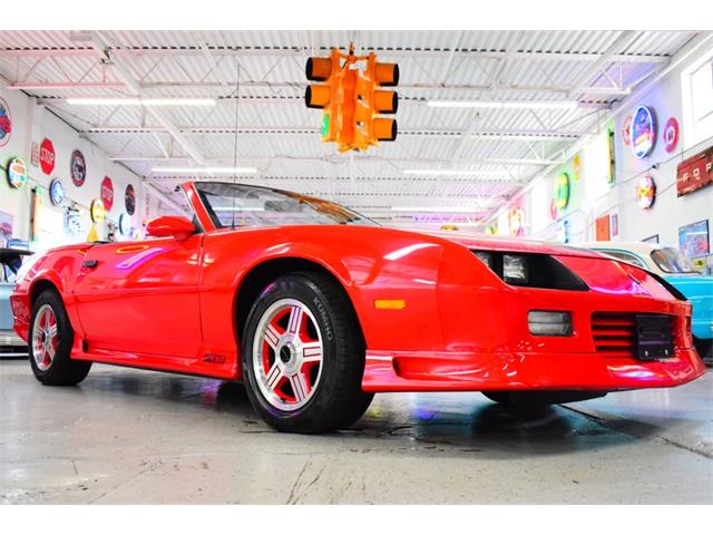 1992 Chevrolet Camaro (CC-2075643) for sale in Wayne, Michigan