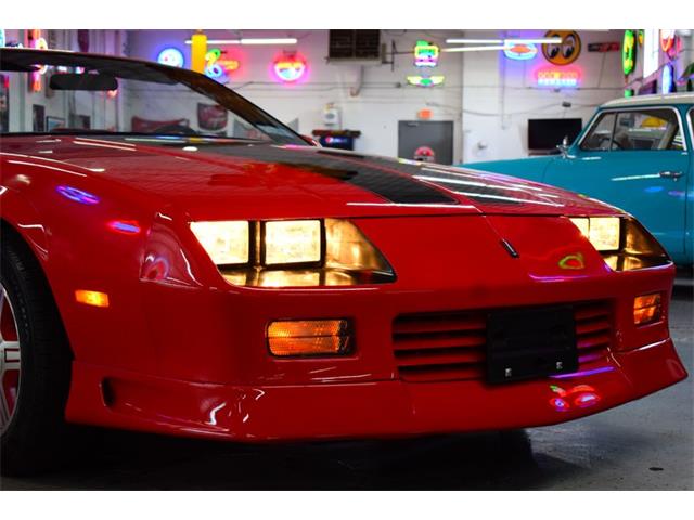 1992 Chevrolet Camaro (CC-2075643) for sale in Wayne, Michigan