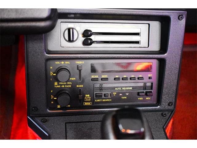 1992 Chevrolet Camaro (CC-2075643) for sale in Wayne, Michigan