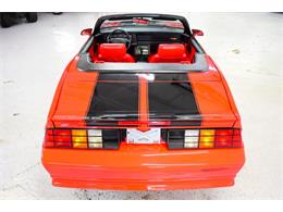 1992 Chevrolet Camaro (CC-2075643) for sale in Wayne, Michigan
