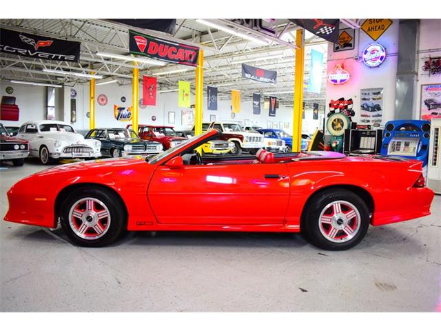 1992 Chevrolet Camaro (CC-2075643) for sale in Wayne, Michigan