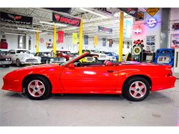 1992 Chevrolet Camaro (CC-2075643) for sale in Wayne, Michigan