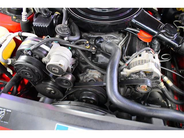1992 Chevrolet Camaro (CC-2075643) for sale in Wayne, Michigan