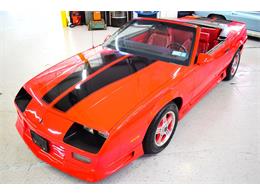 1992 Chevrolet Camaro (CC-2075643) for sale in Wayne, Michigan