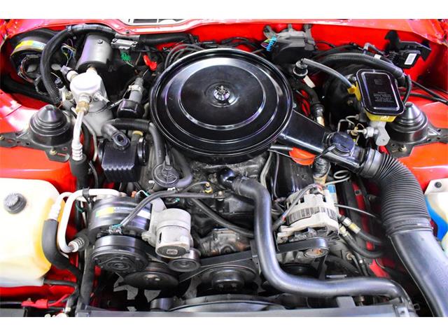 1992 Chevrolet Camaro (CC-2075643) for sale in Wayne, Michigan