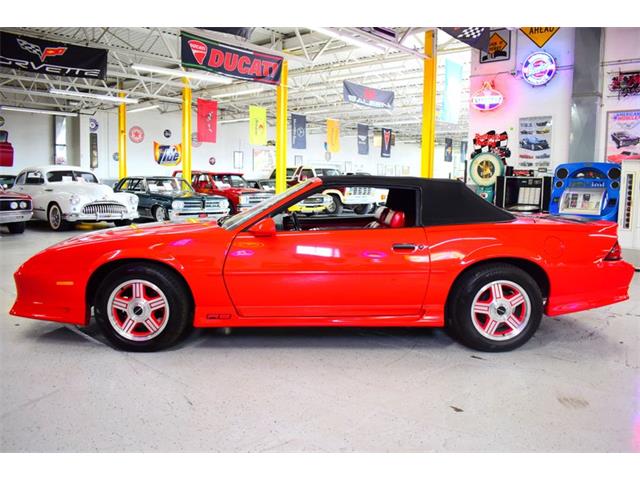 1992 Chevrolet Camaro (CC-2075643) for sale in Wayne, Michigan