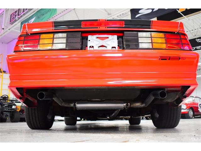1992 Chevrolet Camaro (CC-2075643) for sale in Wayne, Michigan