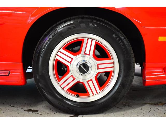 1992 Chevrolet Camaro (CC-2075643) for sale in Wayne, Michigan