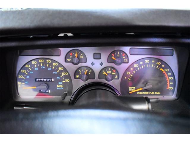 1992 Chevrolet Camaro (CC-2075643) for sale in Wayne, Michigan